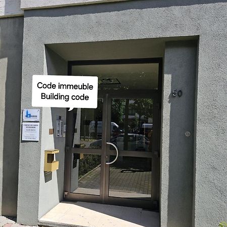 Studios ImmoStraßburg Exterior foto